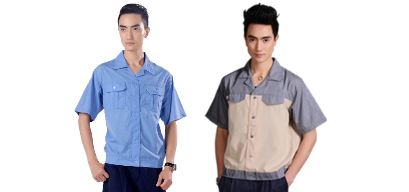 立秋来了，定做工作服应如何选择面料？