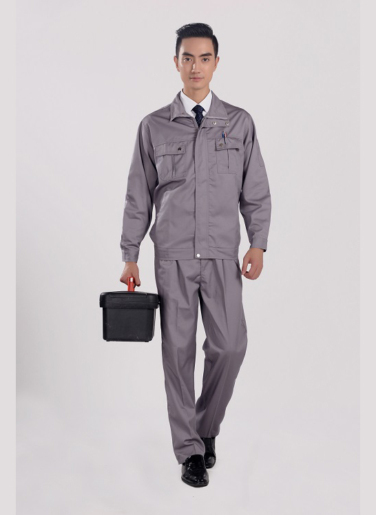 浅析工作服在企业发展中的重要性