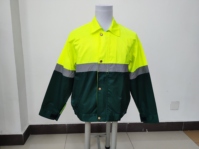 苏州相城水务工作服全套案例